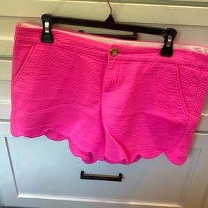Lilly Pulitzer Buttercup Shorts